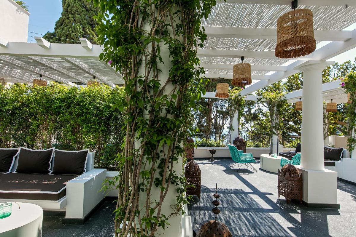 Villa Mediterranea Capri