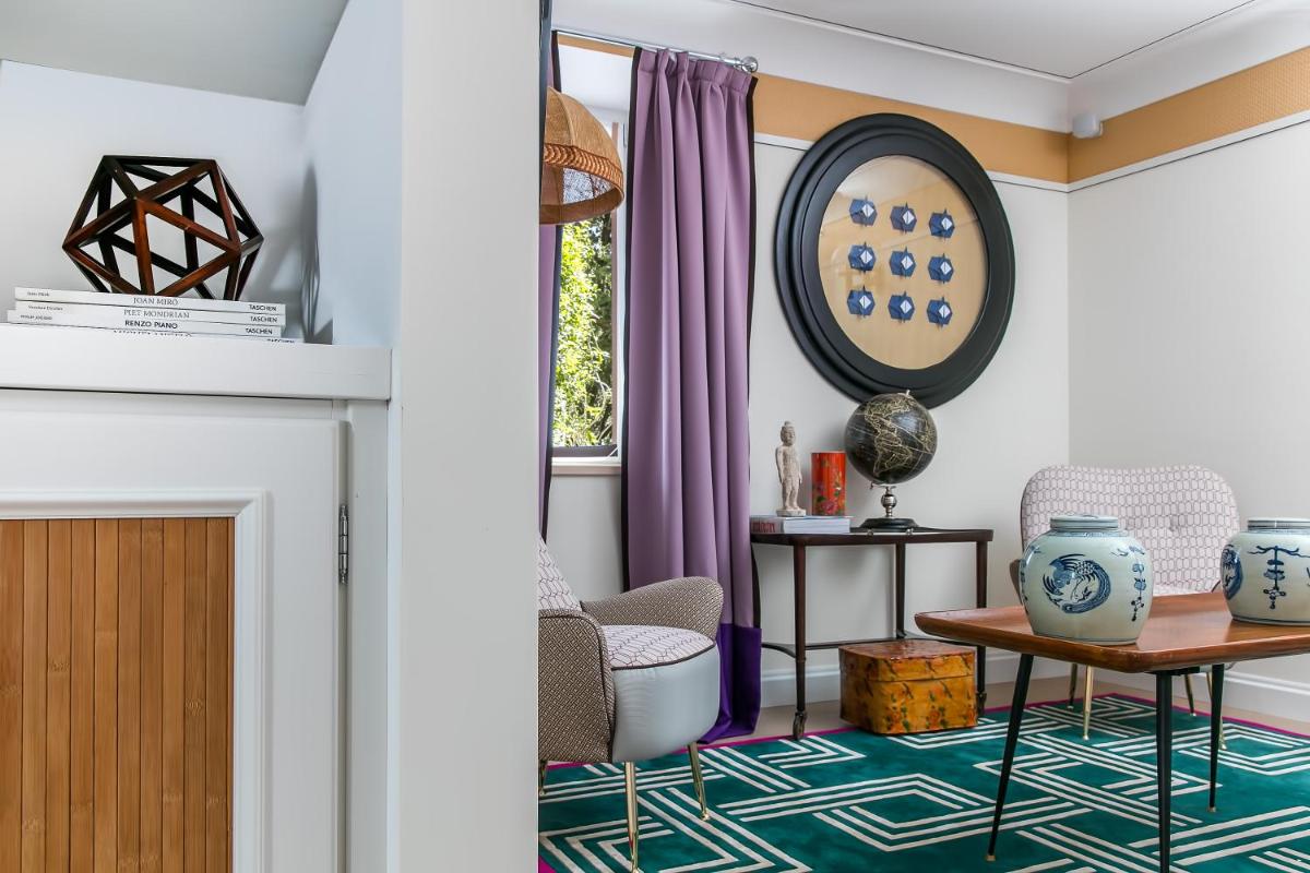 Villa Mediterranea Capri