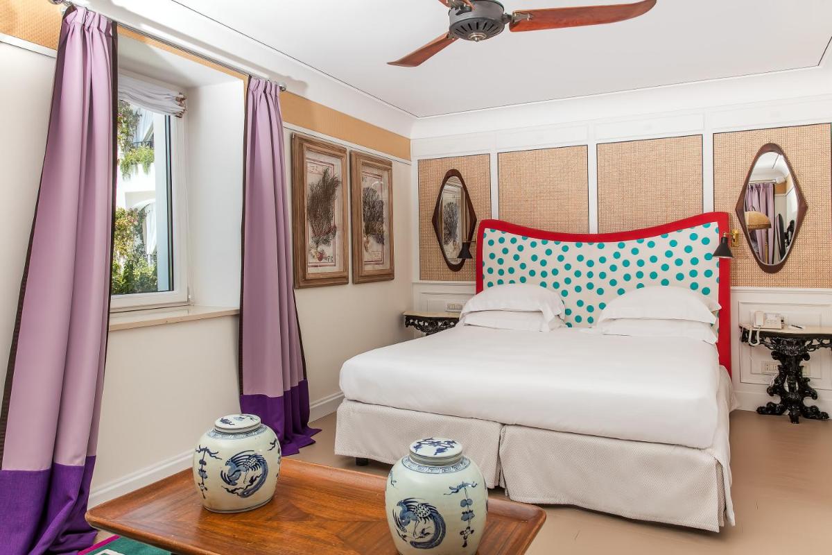 Villa Mediterranea Capri