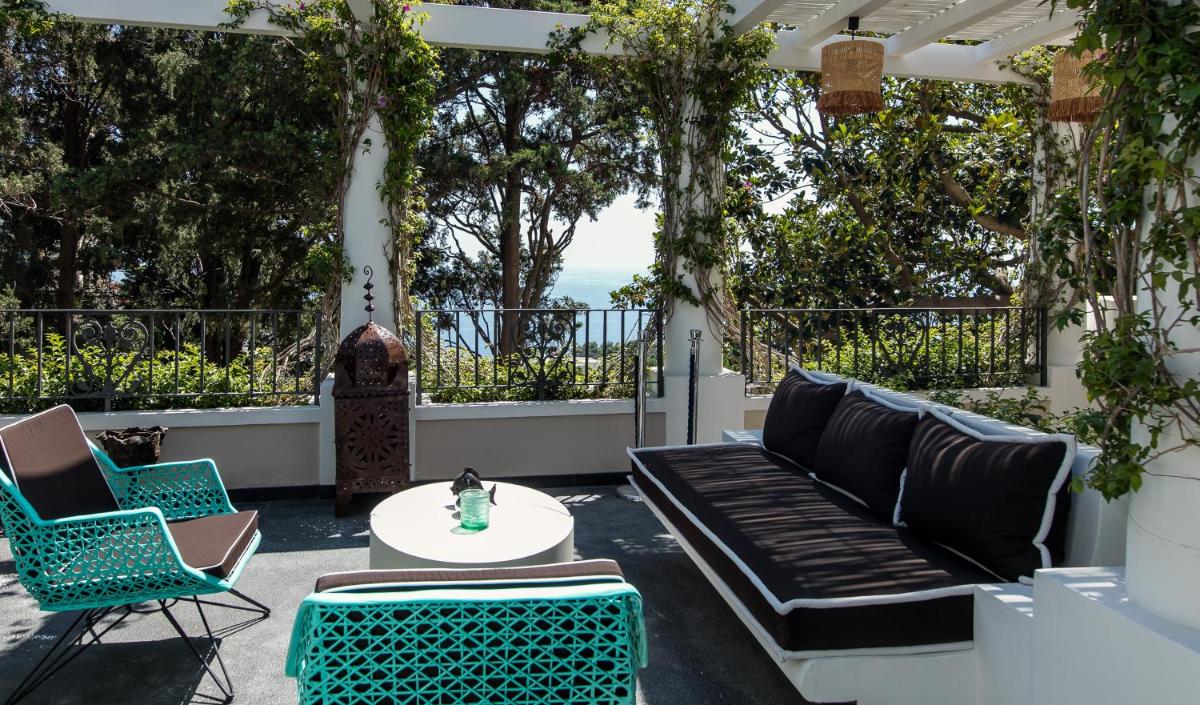 Villa Mediterranea Capri