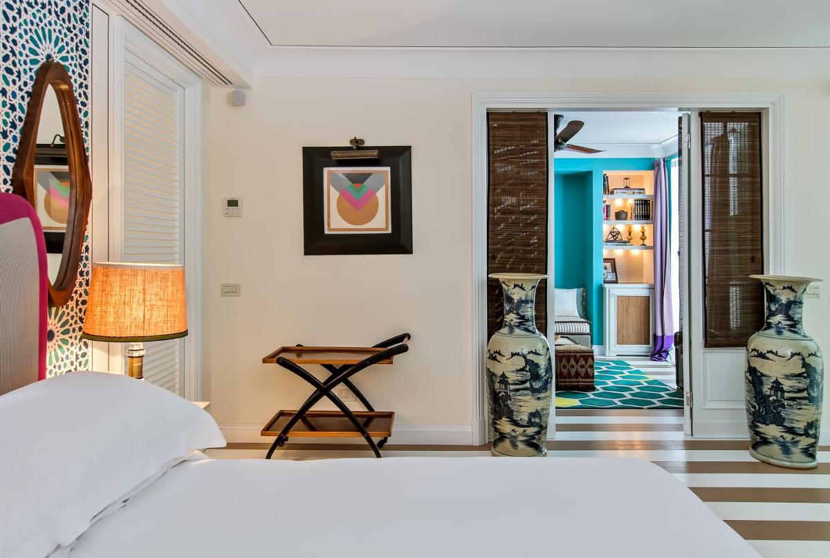 Villa Mediterranea Capri