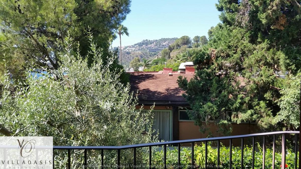 Taormina Villa Oasis Residence