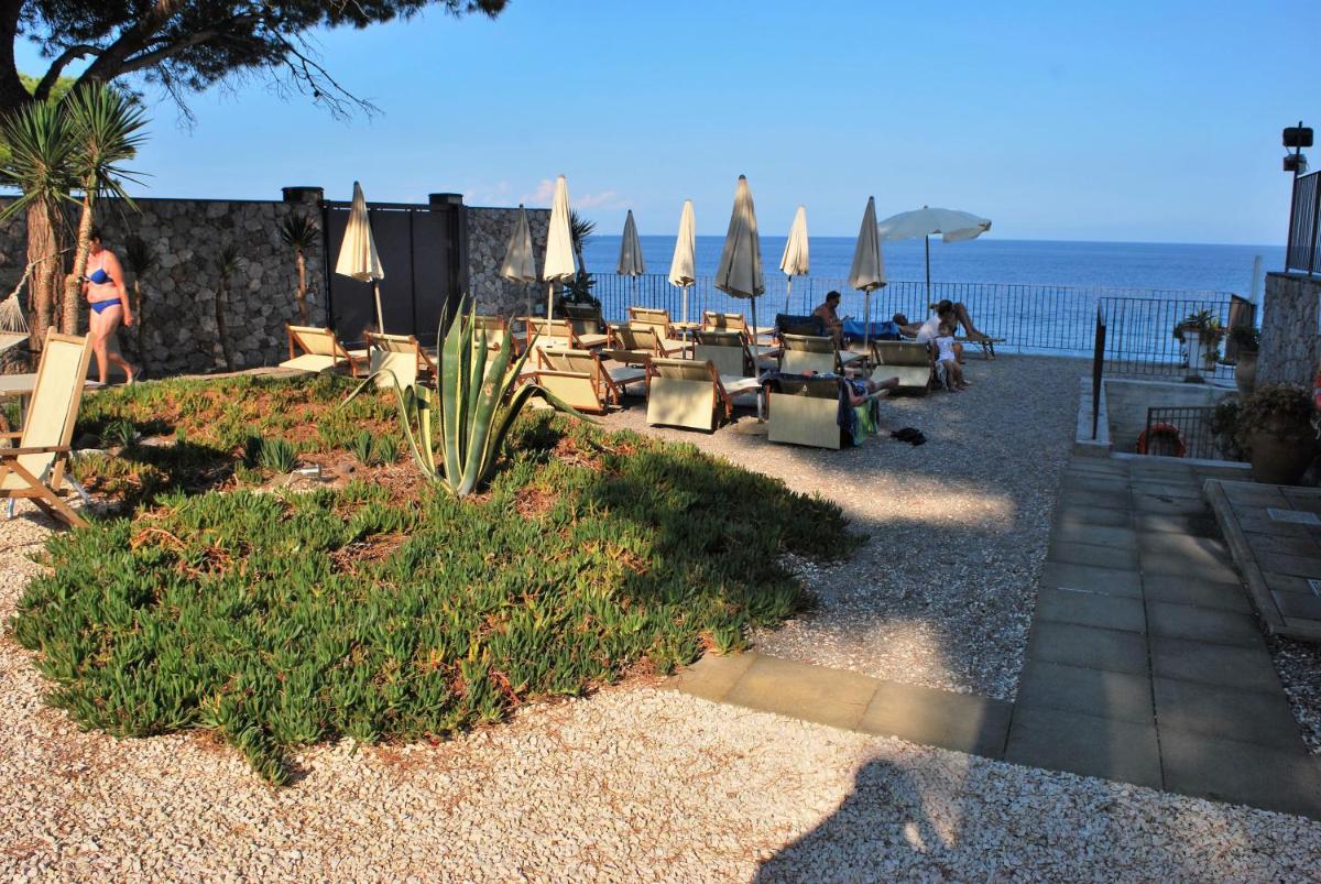 Taormina Villa Oasis Residence