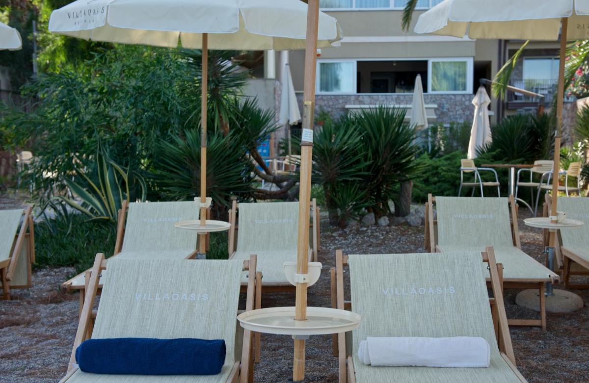 Taormina Villa Oasis Residence