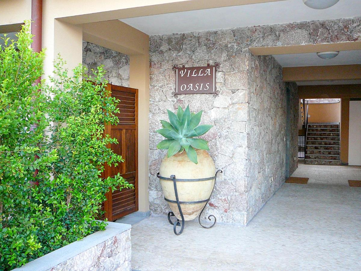 Taormina Villa Oasis Residence