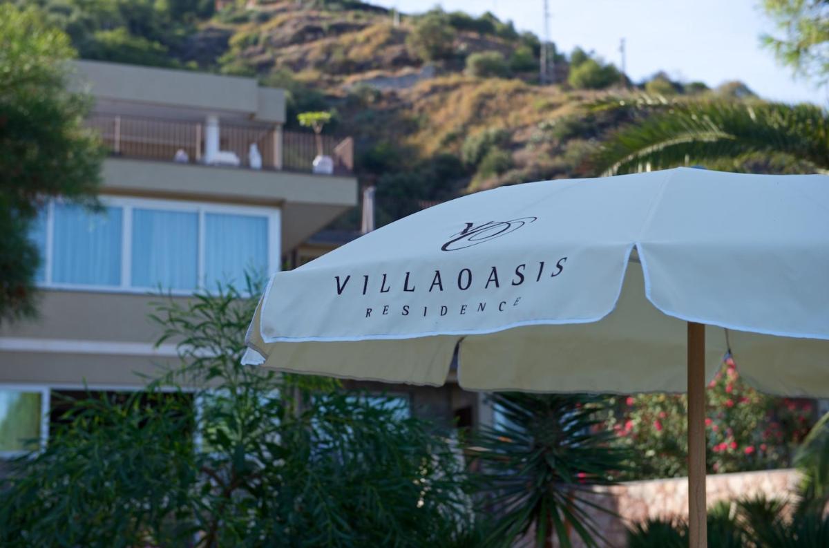 Taormina Villa Oasis Residence
