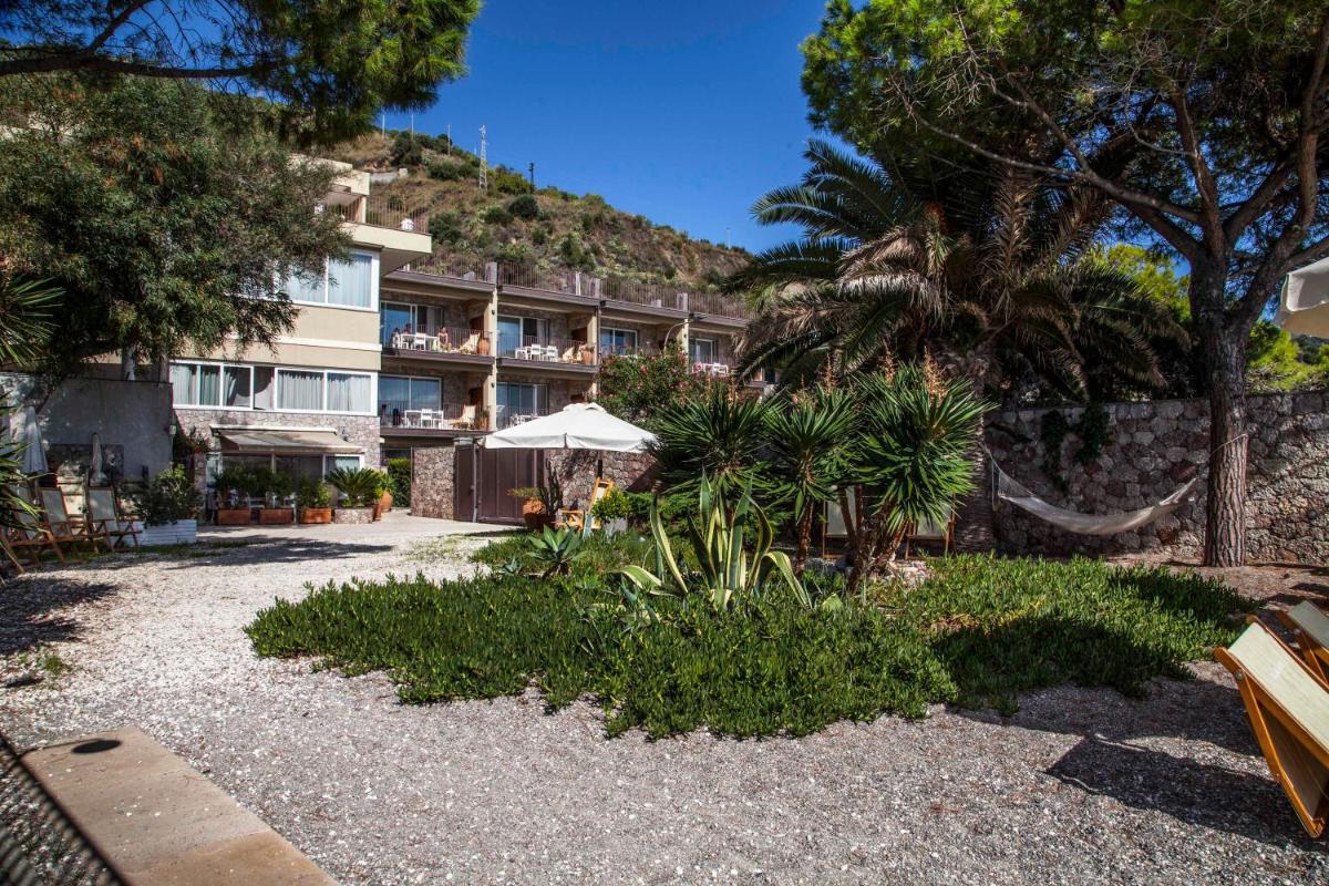 Taormina Villa Oasis Residence