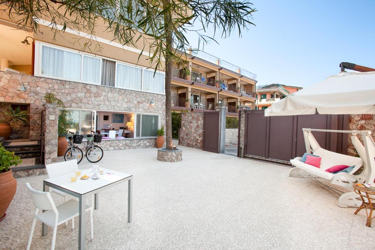 Taormina Villa Oasis Residence