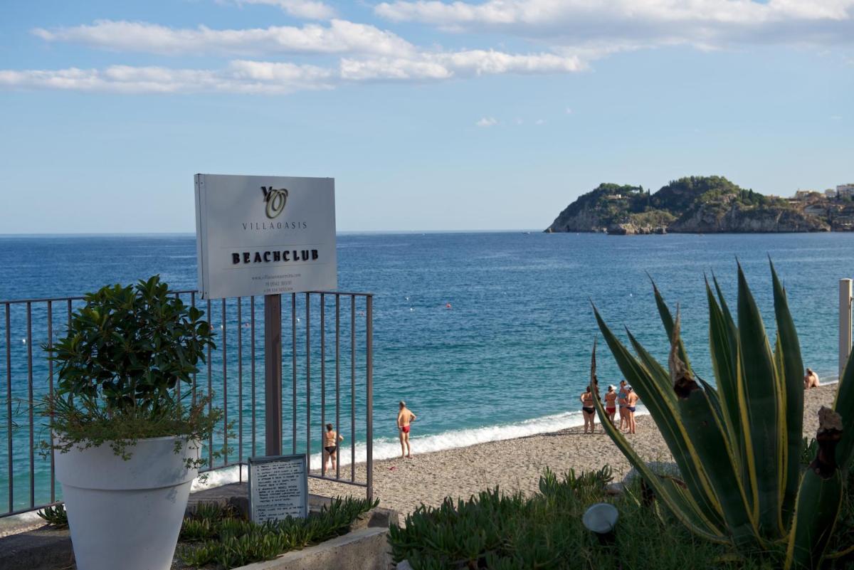 Taormina Villa Oasis Residence
