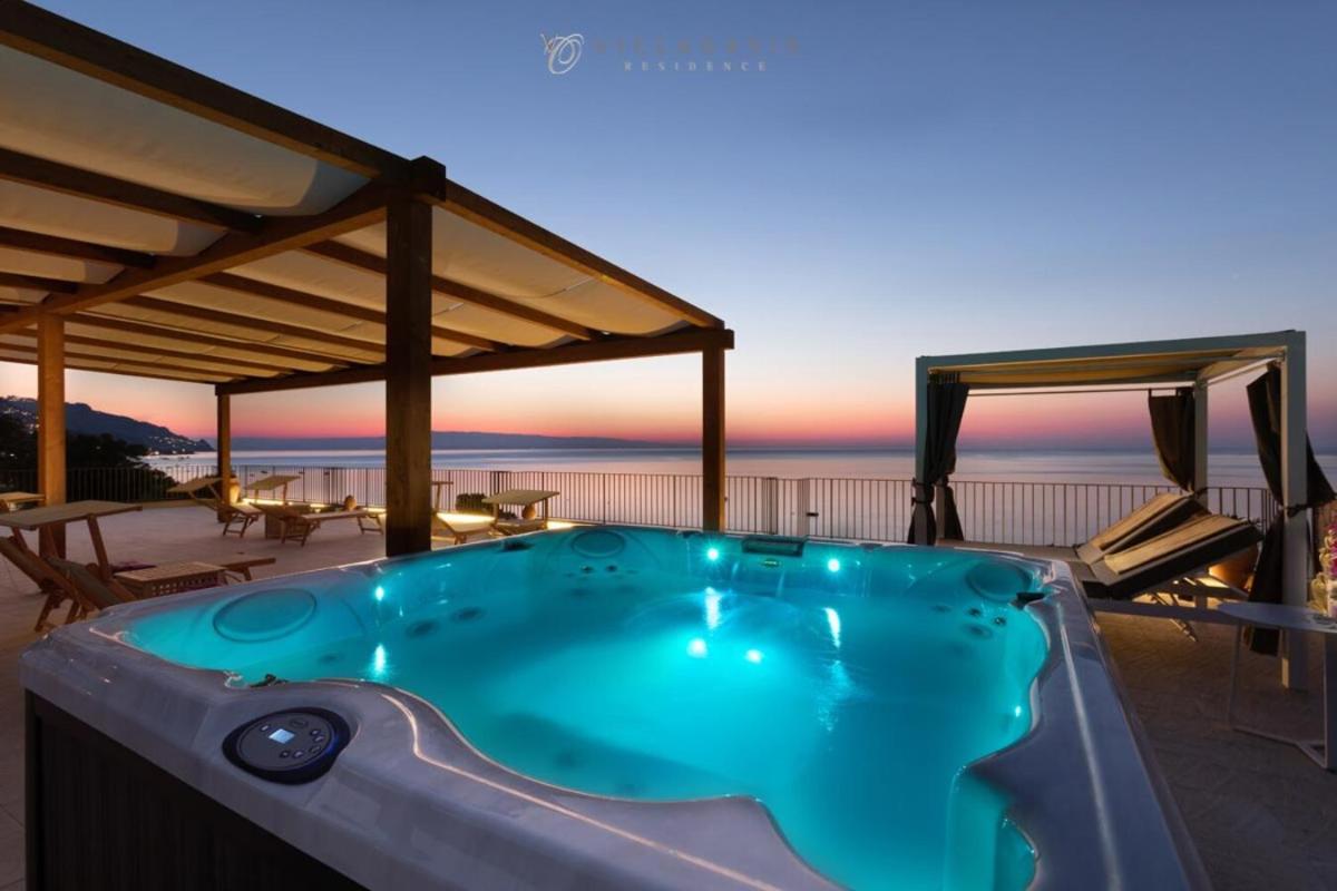 Taormina Villa Oasis Residence