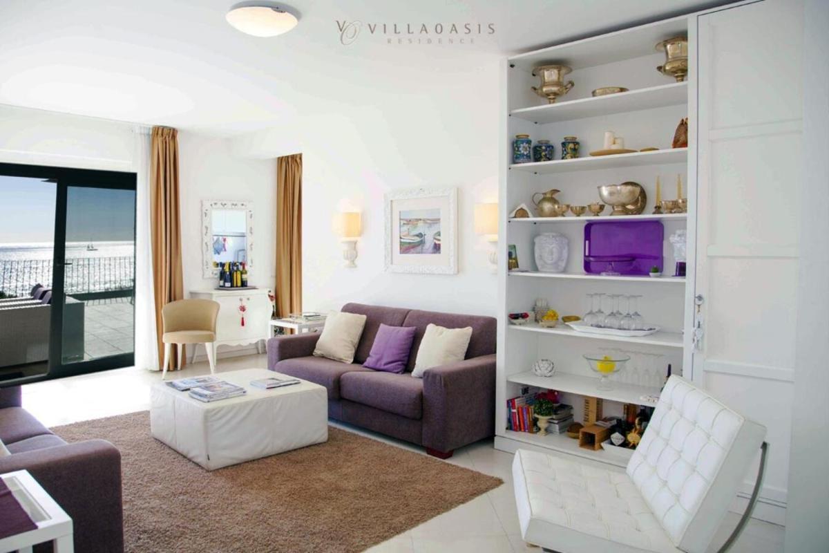 Taormina Villa Oasis Residence