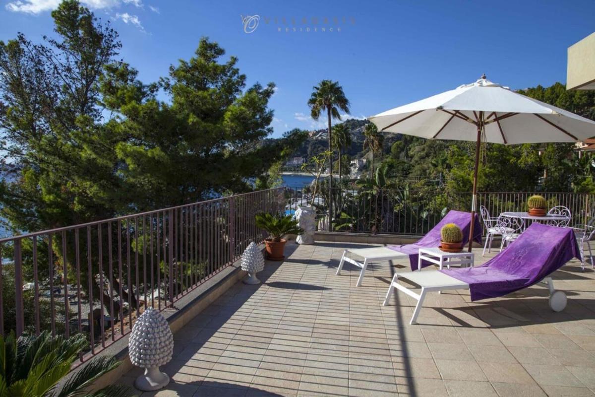 Taormina Villa Oasis Residence