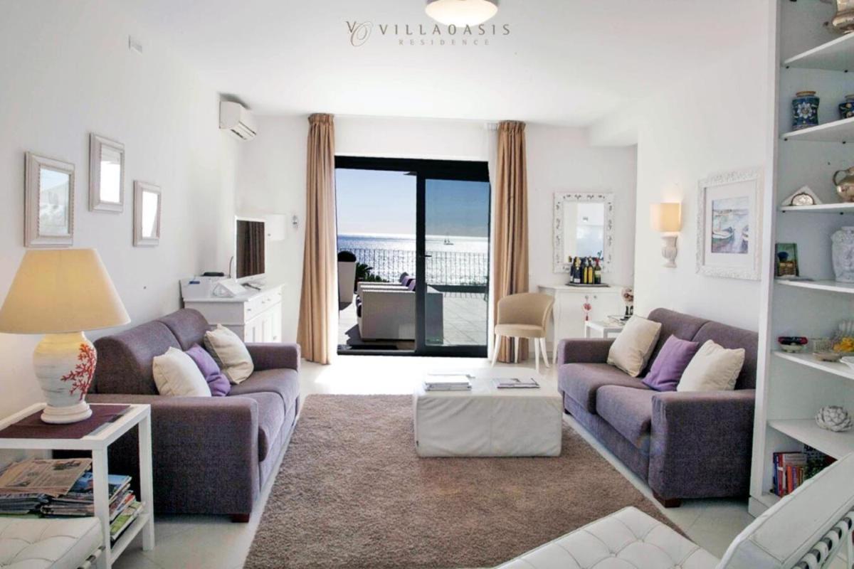 Taormina Villa Oasis Residence