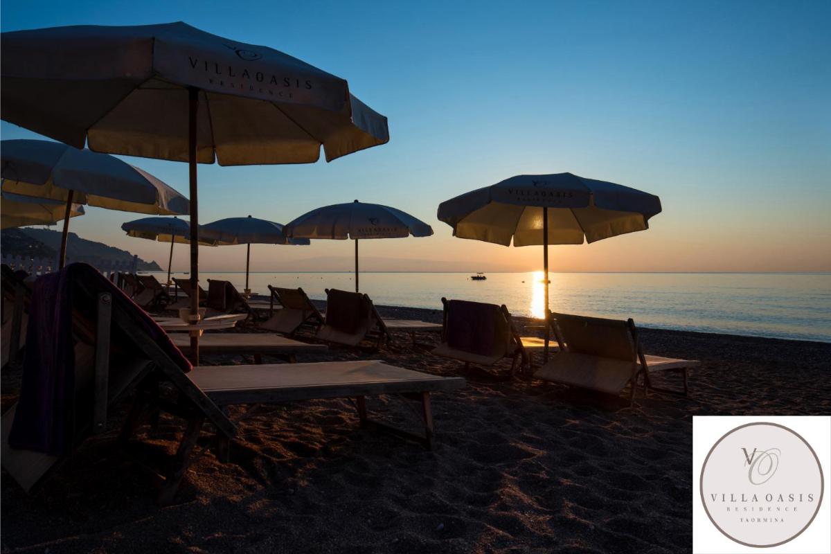 Taormina Villa Oasis Residence