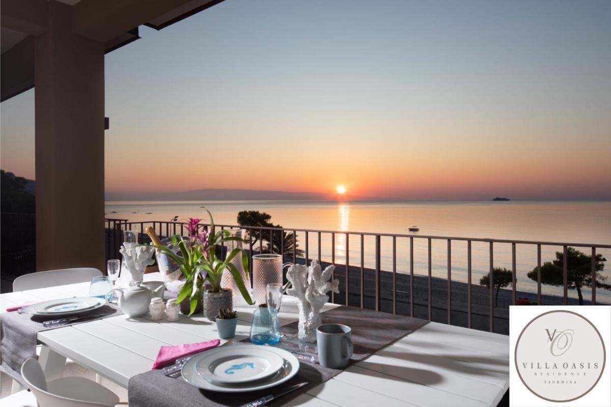 Taormina Villa Oasis Residence
