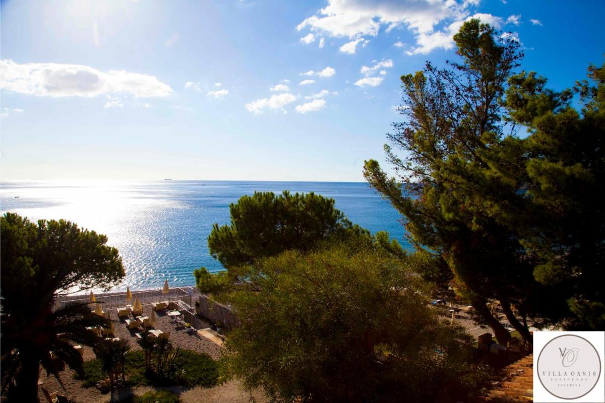 Taormina Villa Oasis Residence