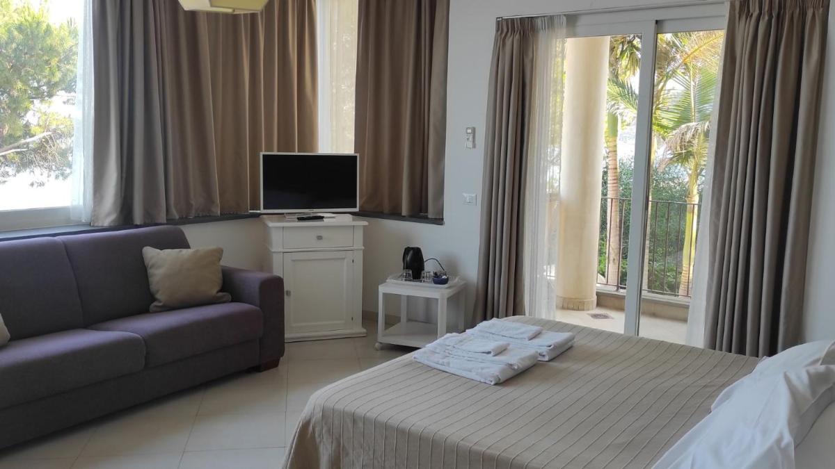 Taormina Villa Oasis Residence