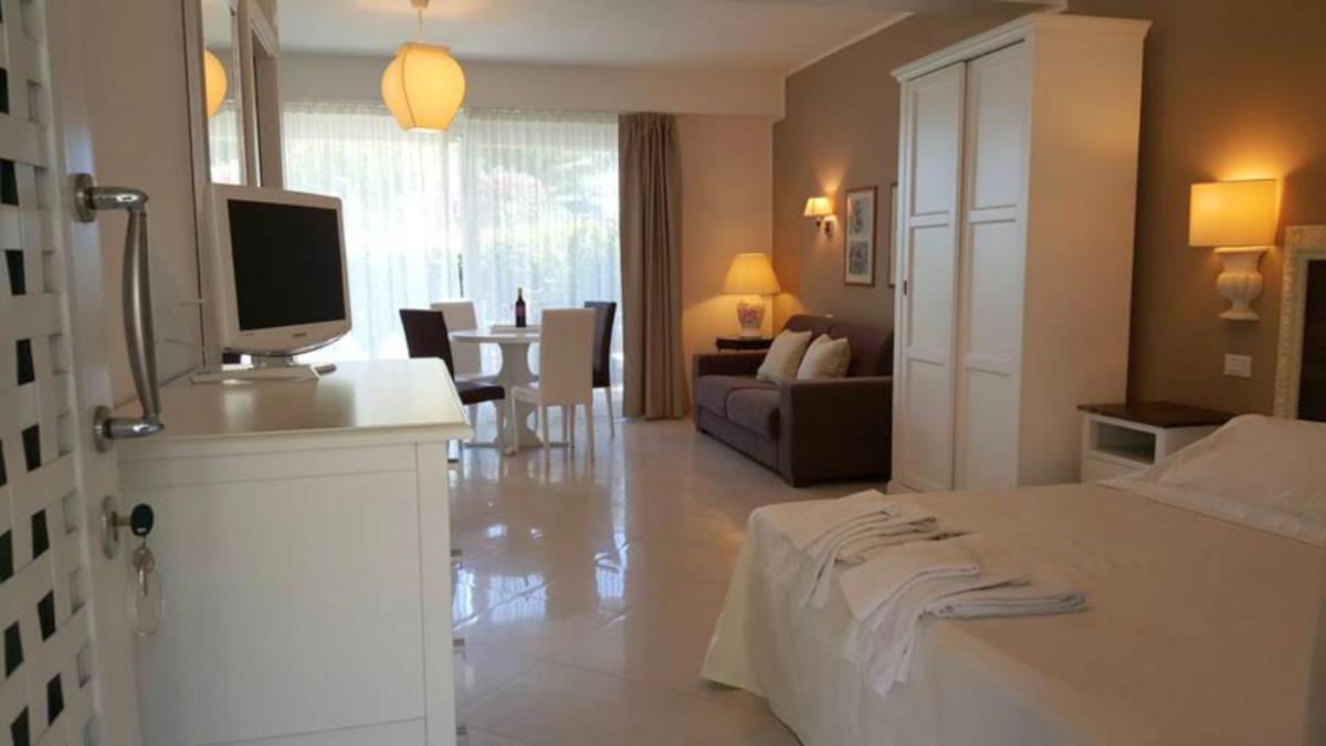 Taormina Villa Oasis Residence