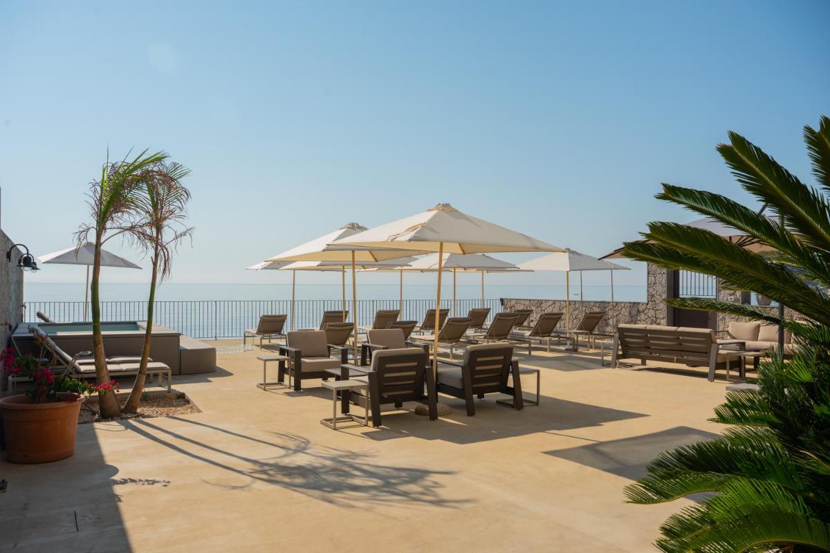 Taormina Villa Oasis Residence