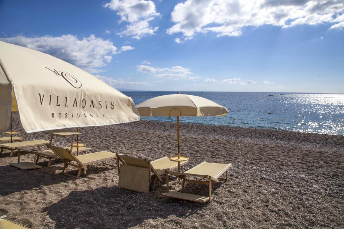 Taormina Villa Oasis Residence