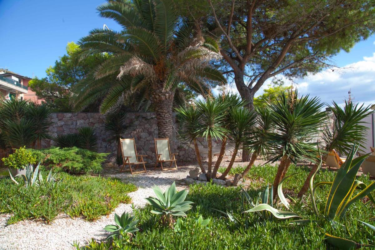 Taormina Villa Oasis Residence