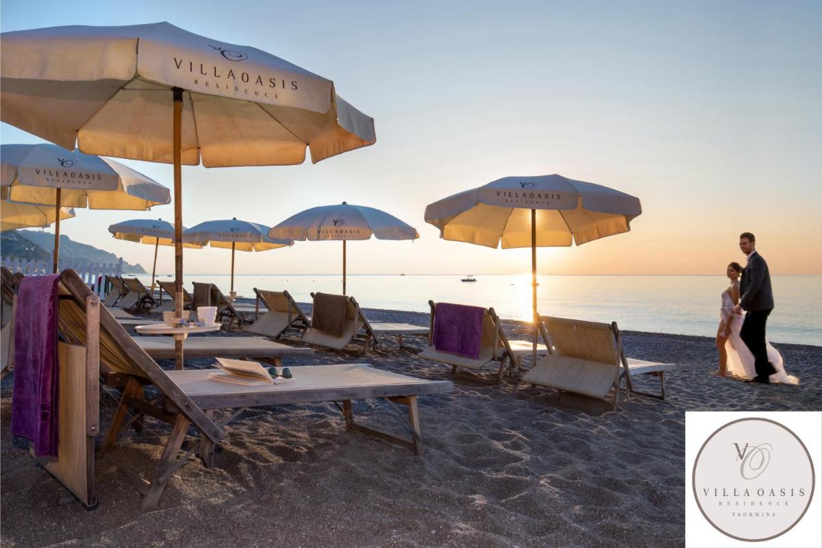 Taormina Villa Oasis Residence