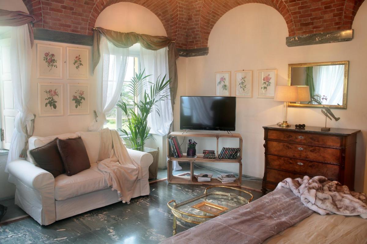 Villa Ottolenghi Wedekind