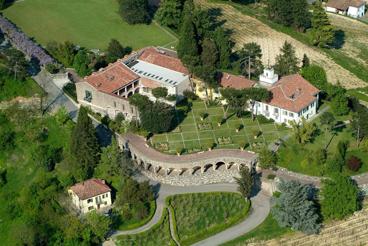 Villa Ottolenghi Wedekind