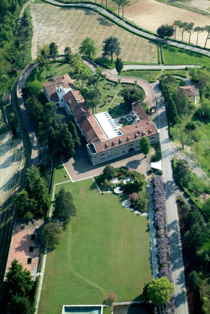 Villa Ottolenghi Wedekind