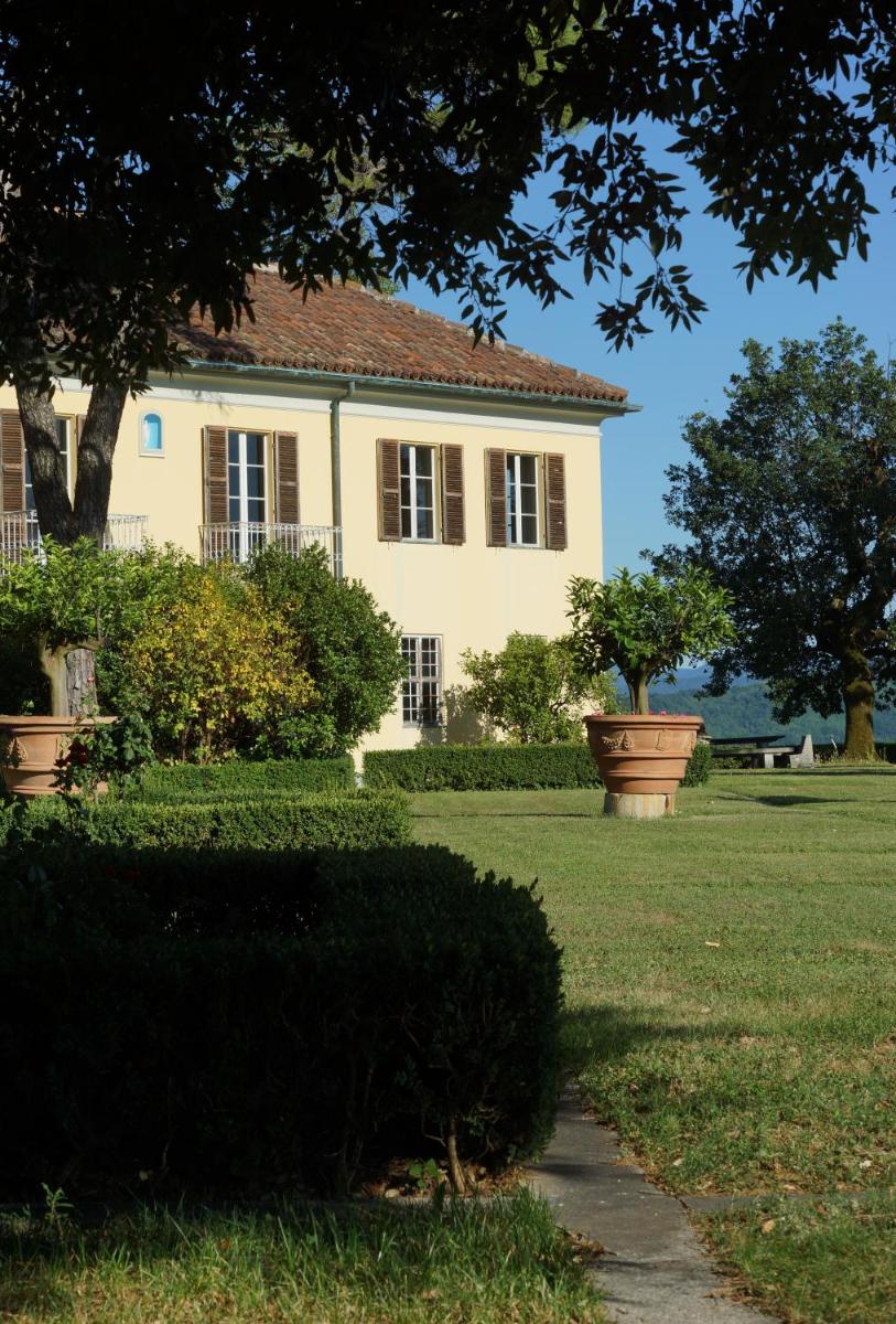 Villa Ottolenghi Wedekind