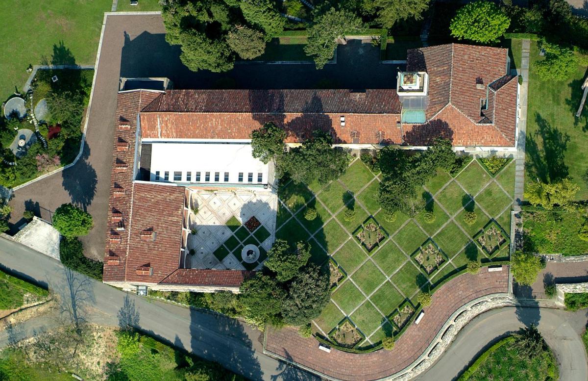 Villa Ottolenghi Wedekind