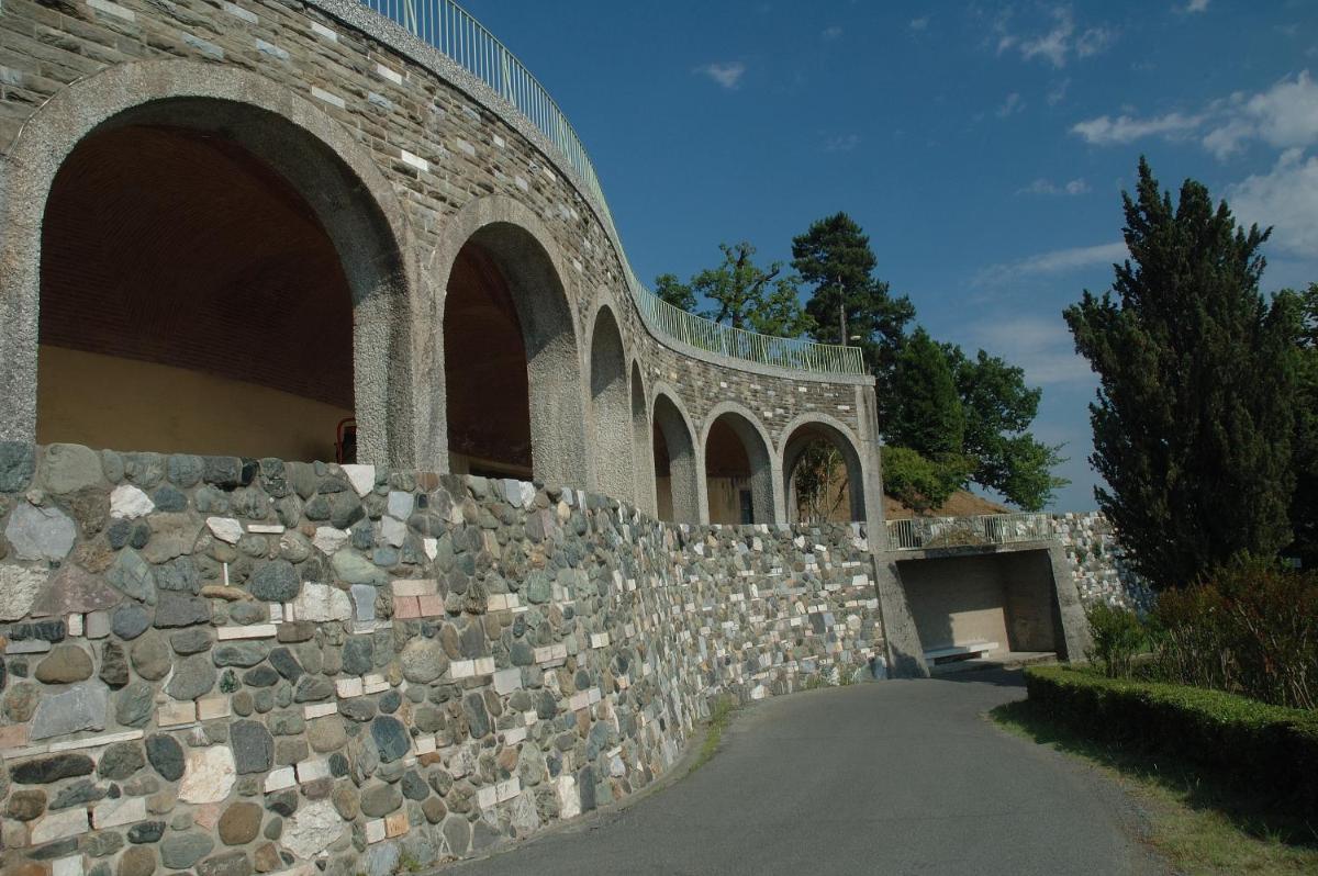 Villa Ottolenghi Wedekind