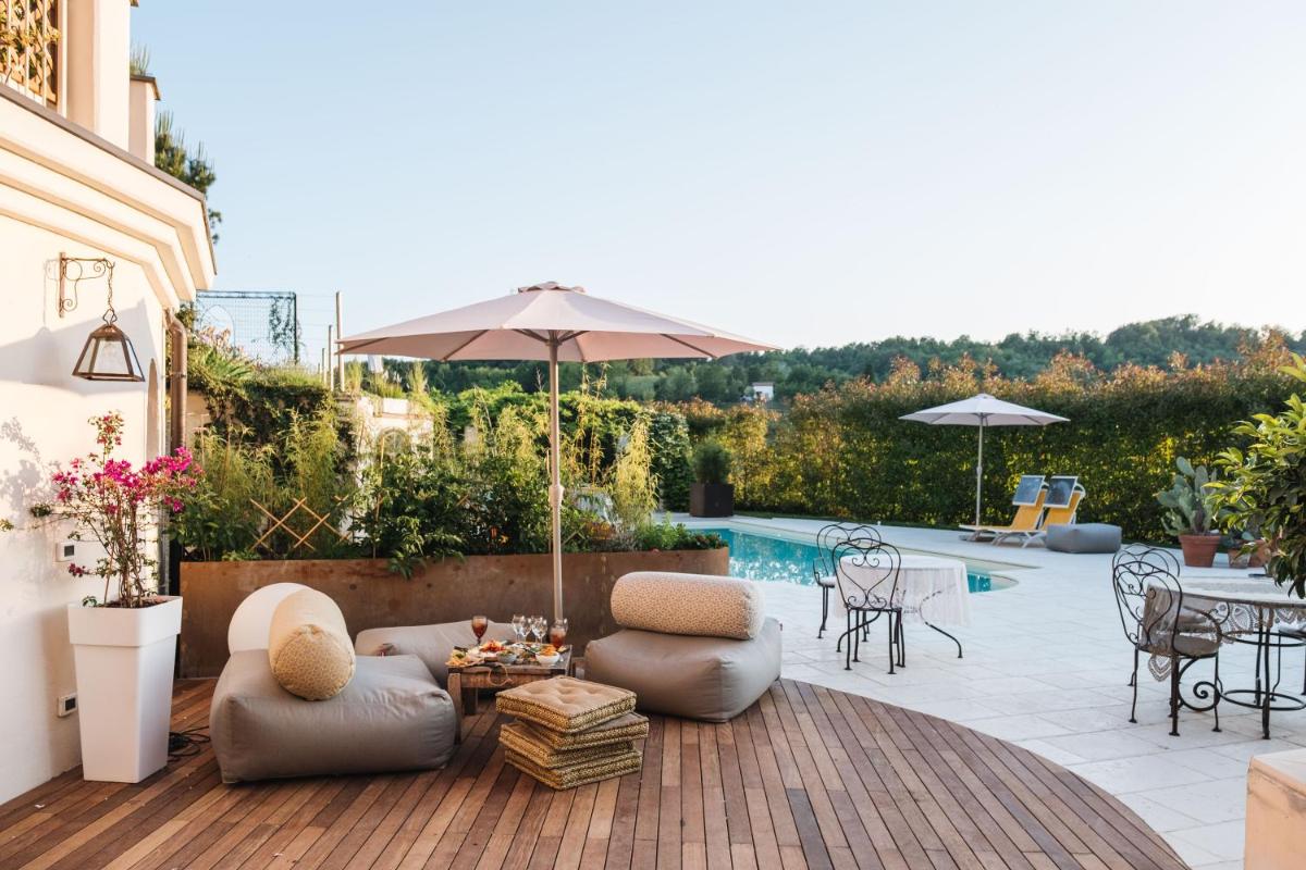 Villa Paradiso Charme&Design Adults only