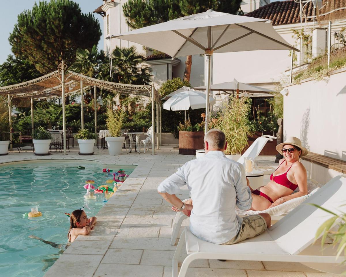 Villa Paradiso Charme&Design Adults only