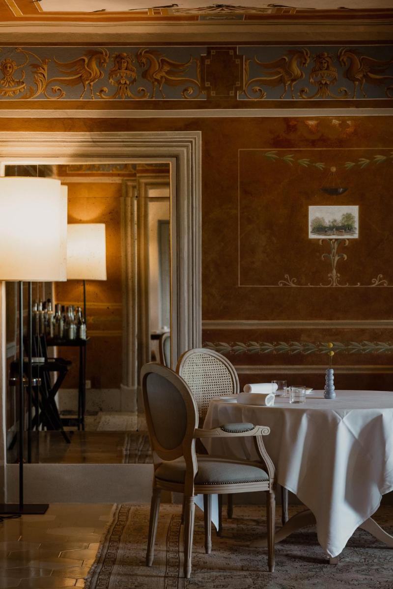 Villa Pattono Relais