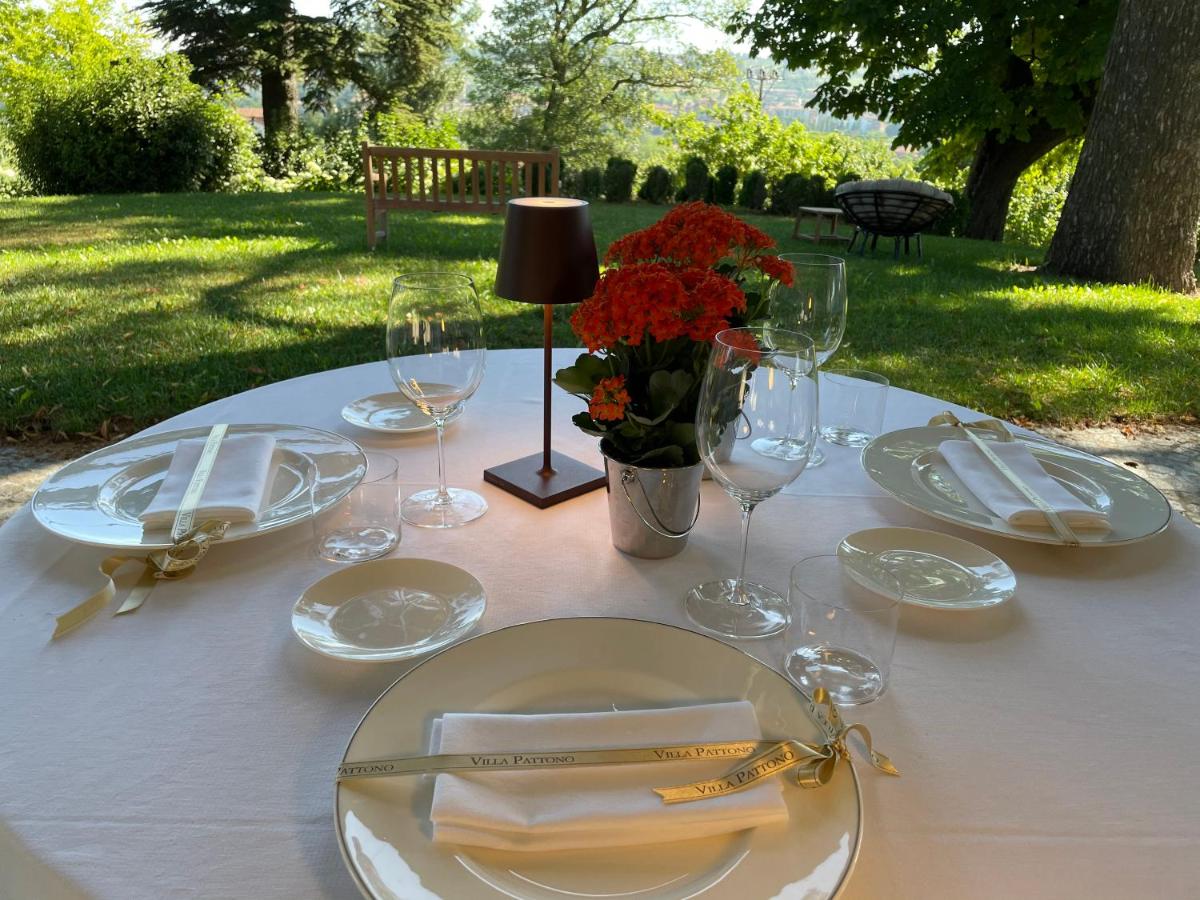 Villa Pattono Relais