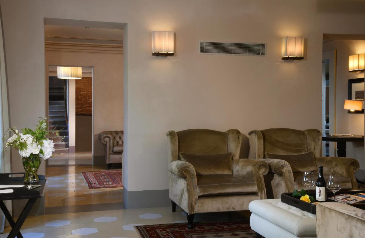 Villa Pattono Relais