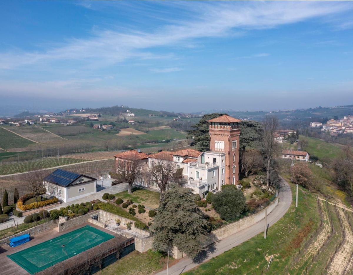 Villa Pattono Relais