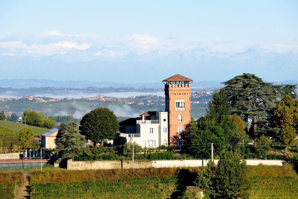 Villa Pattono Relais