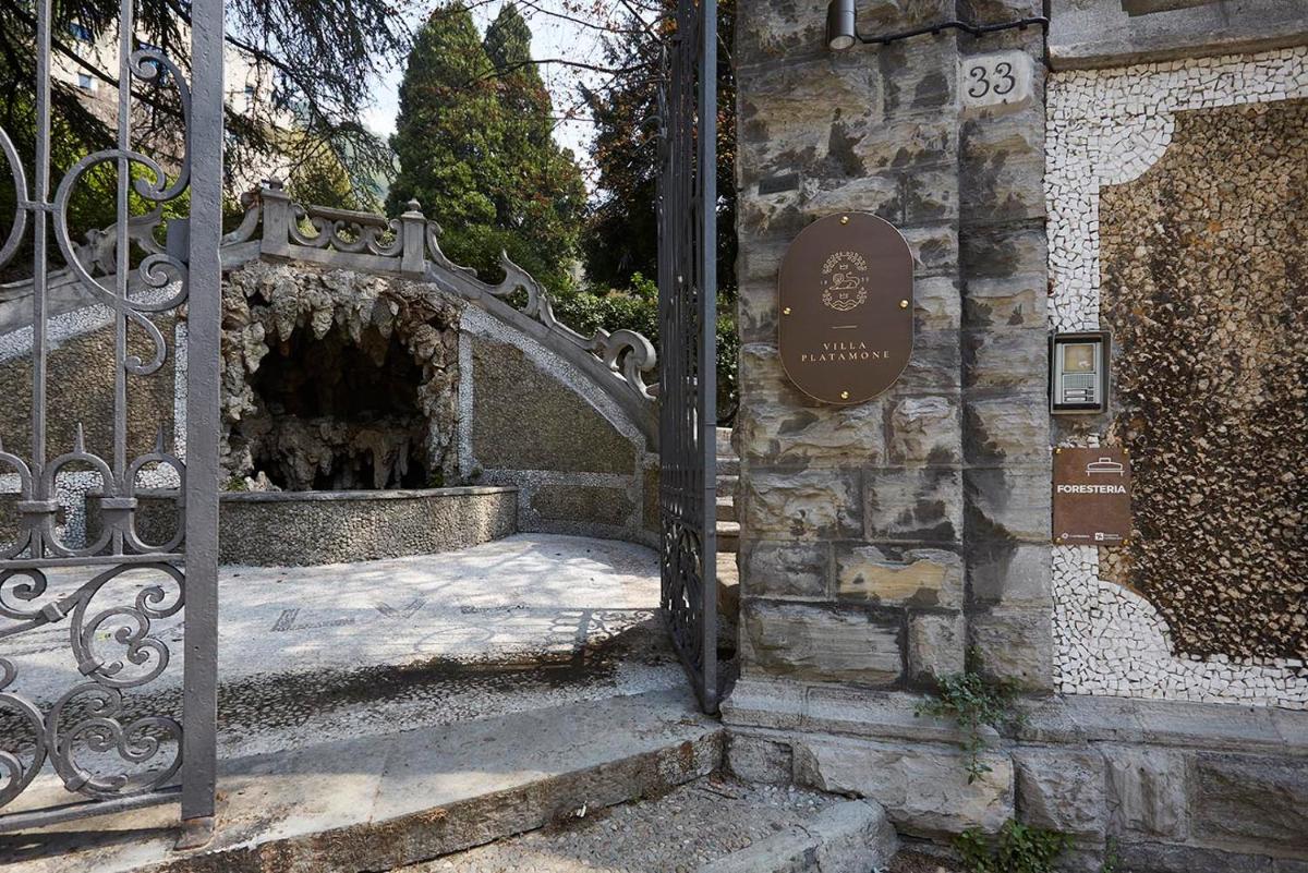 Villa Platamone