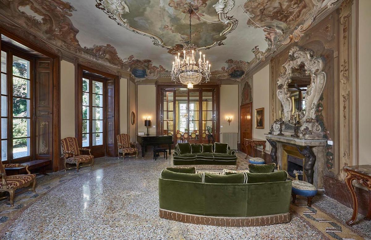 Villa Platamone