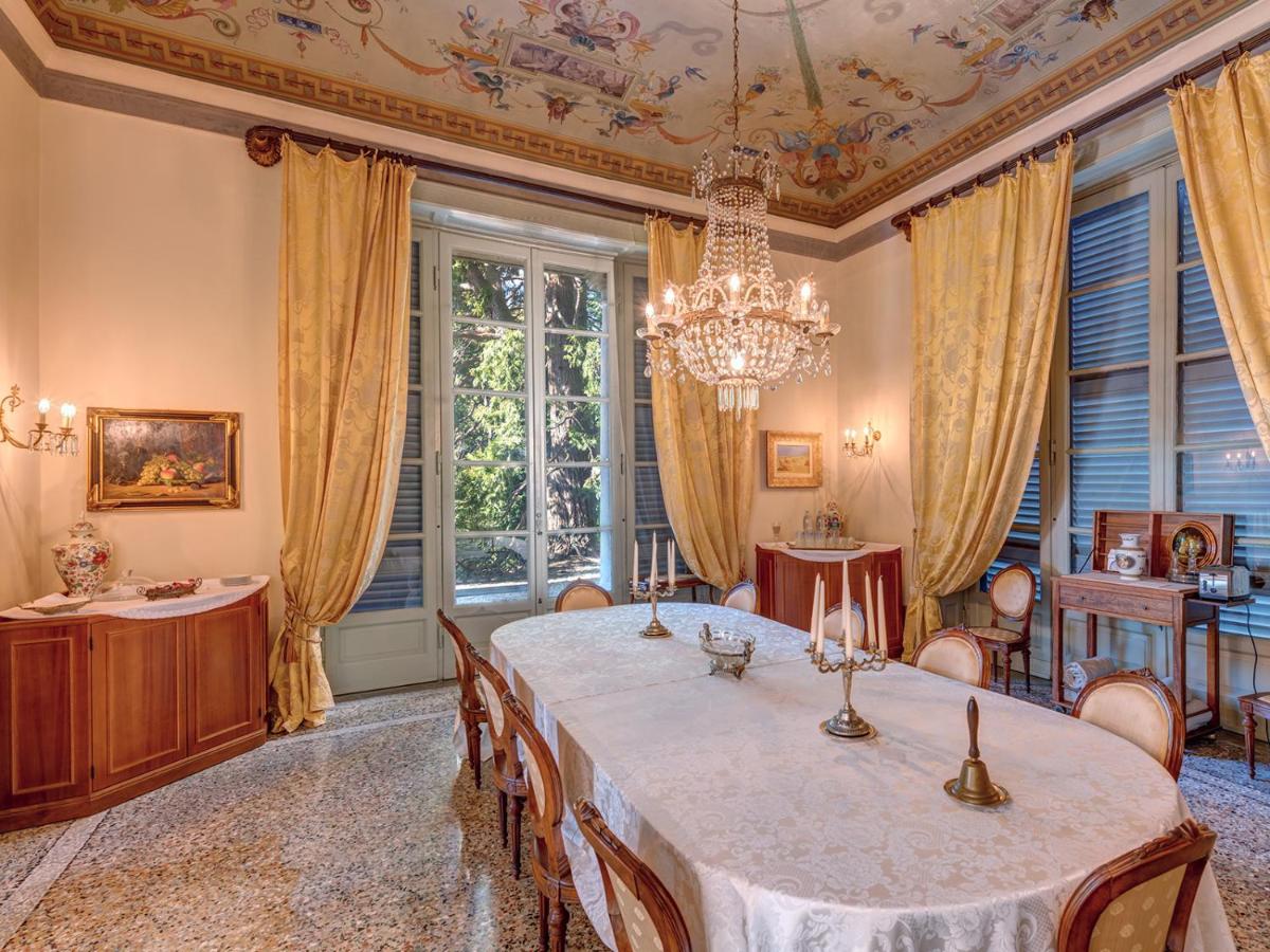 Villa Platamone
