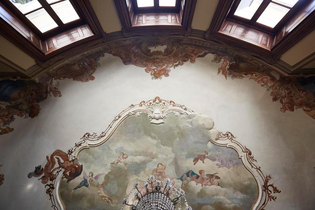 Villa Platamone