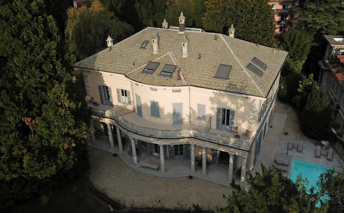 Villa Platamone