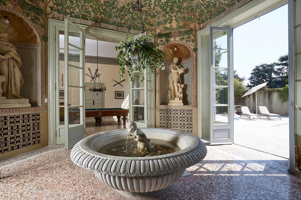Villa Platamone