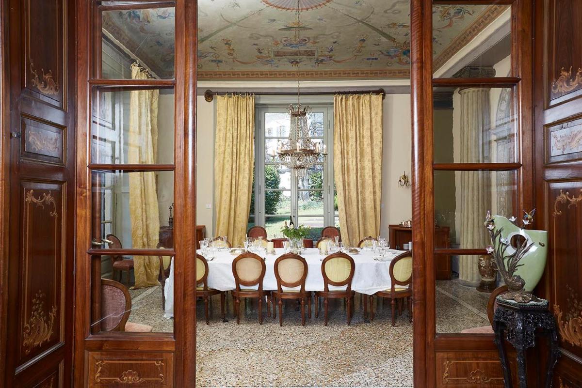 Villa Platamone