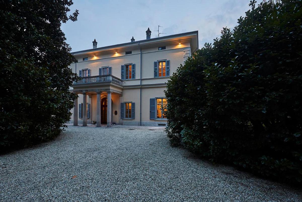 Villa Platamone