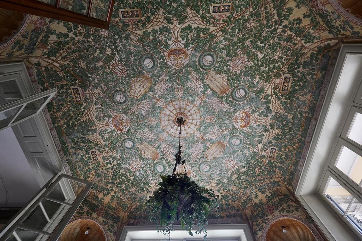 Villa Platamone