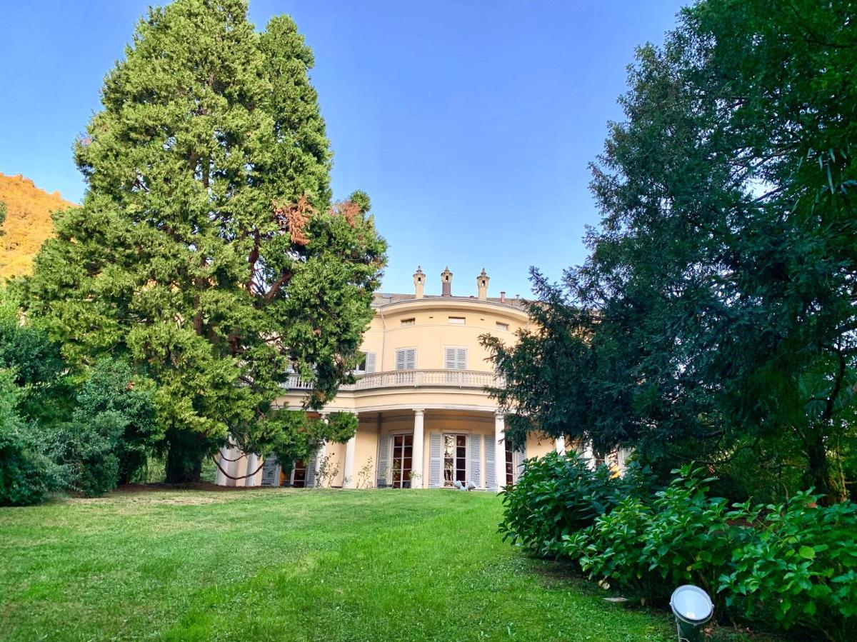 Villa Platamone