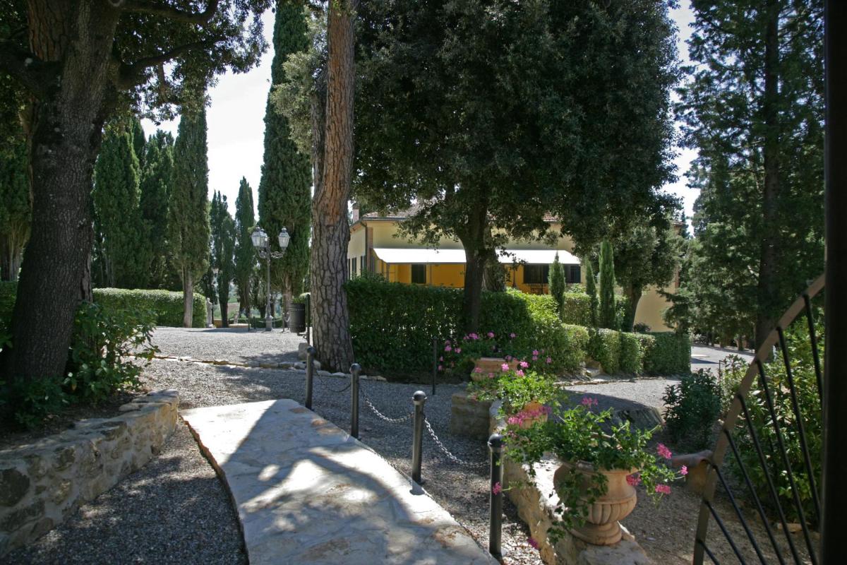 Villa Poggiano